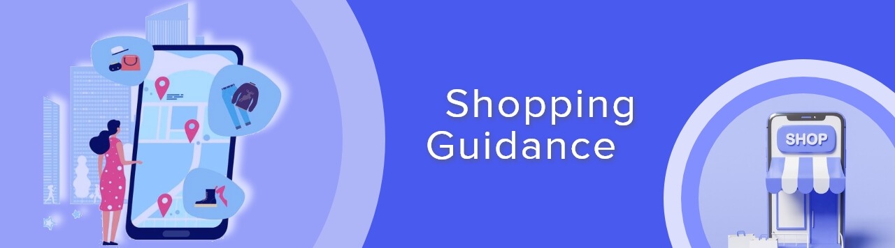 Shopping Guidance